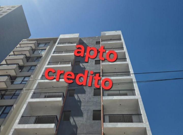 Departamento · 40m² · 2 Ambientes