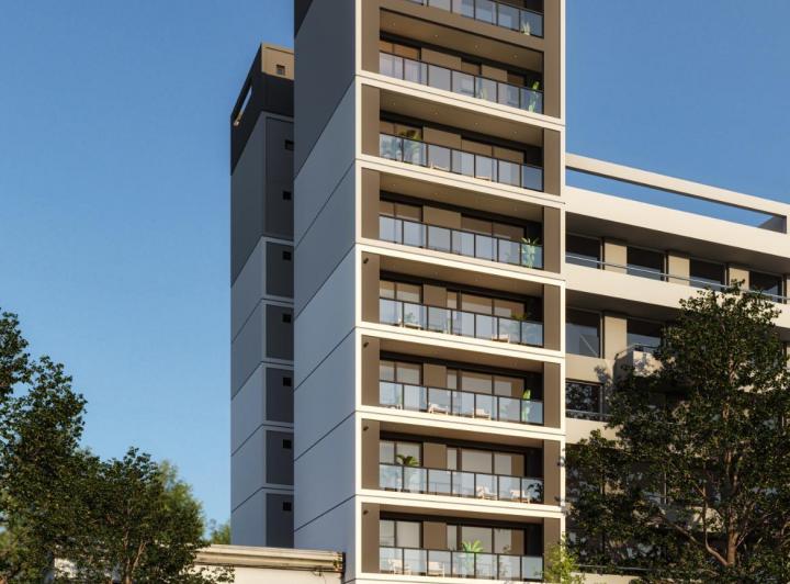 Departamento · 46m² · 2 Ambientes