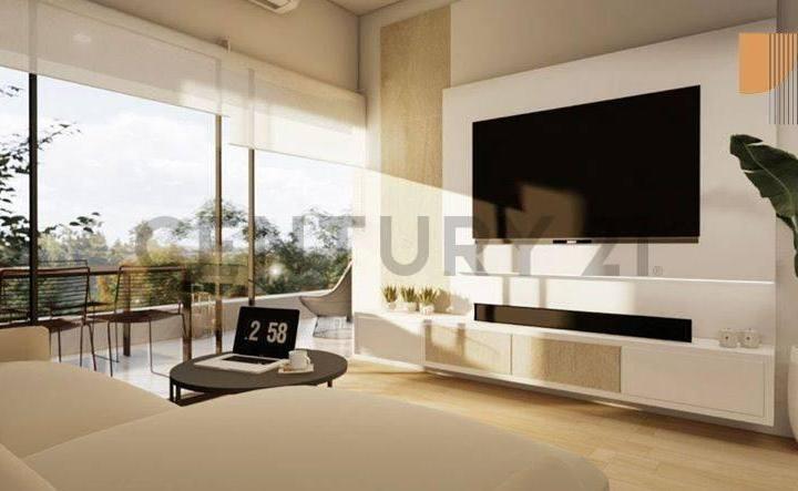 Departamento · 49m² · 2 Ambientes · 1 Cochera