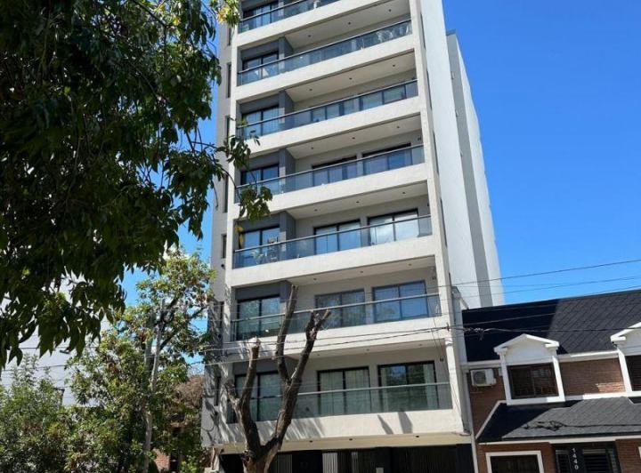 Departamento · 89m² · 3 Ambientes · 1 Cochera