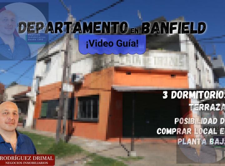 Departamento · 4 Ambientes