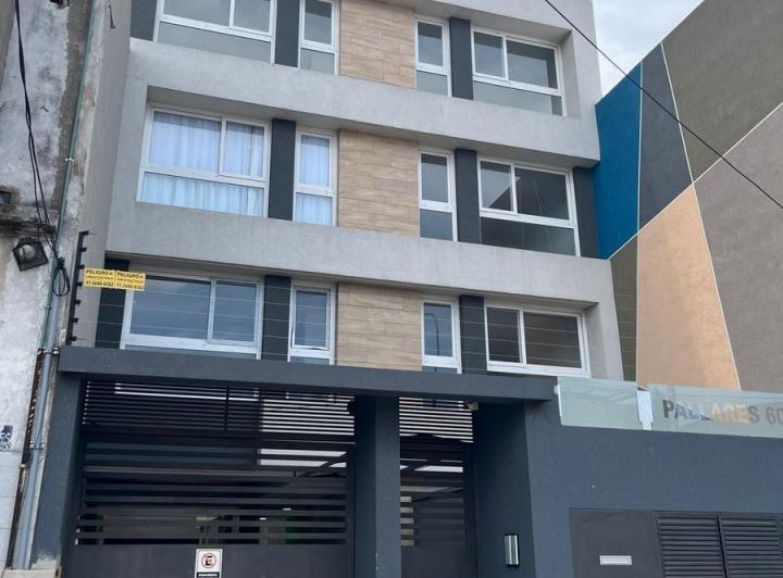 Departamento · 38m² · 1 Ambiente