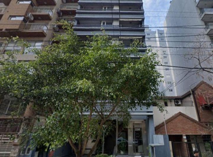 Departamento · 42m² · 2 Ambientes