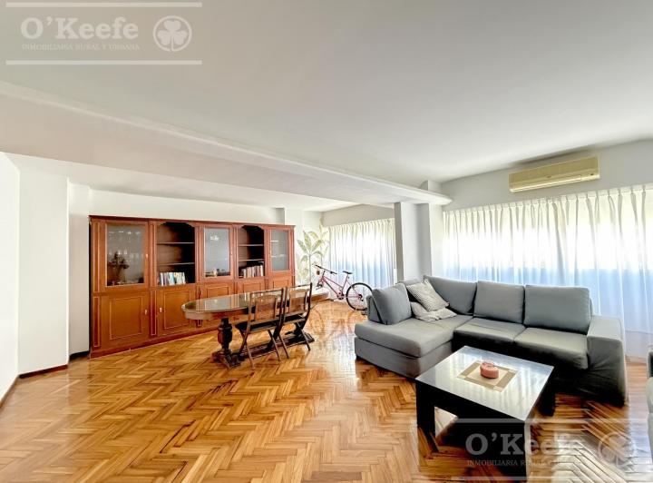 Departamento · 122m² · 4 Ambientes
