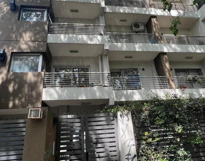 Departamento · 30m² · 1 Ambiente