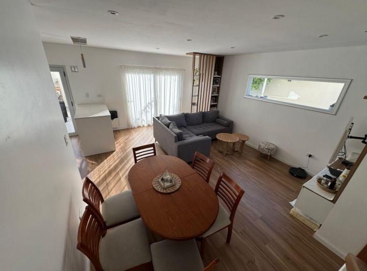 Departamento · 95m² · 3 Ambientes · 1 Cochera