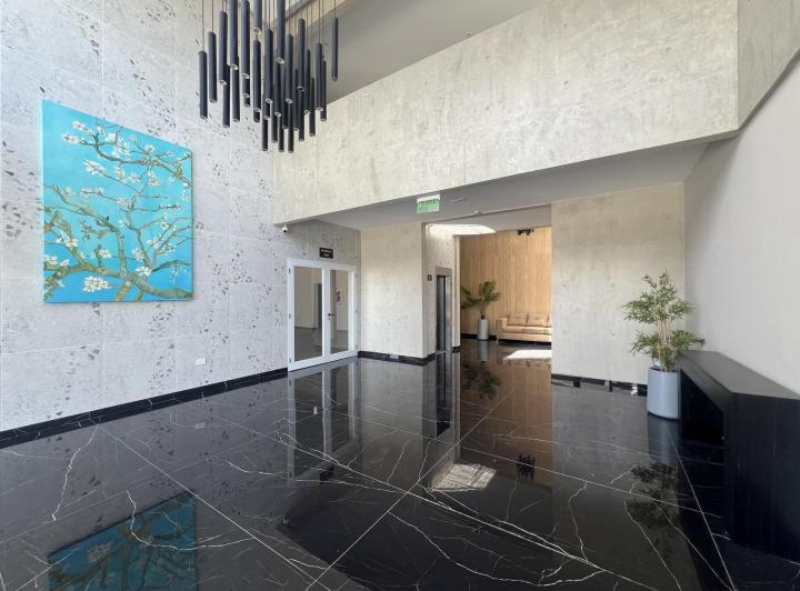 Departamento · 49m² · 2 Ambientes · 1 Cochera