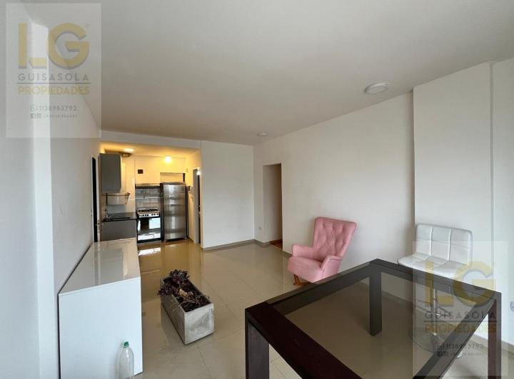 Departamento · 64m² · 3 Ambientes