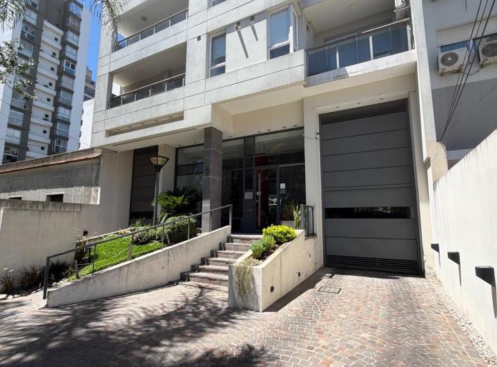 Departamento · 79m² · 3 Ambientes · 1 Cochera