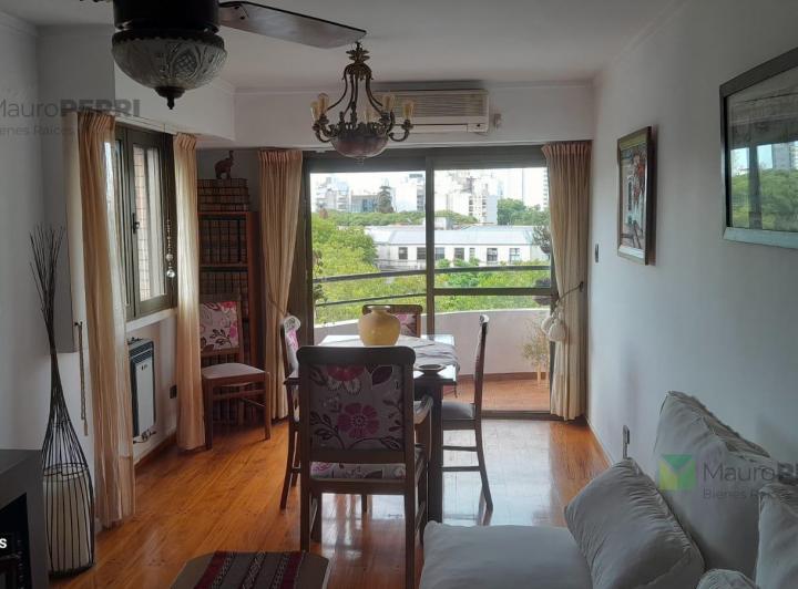Departamento · 57m² · 3 Ambientes