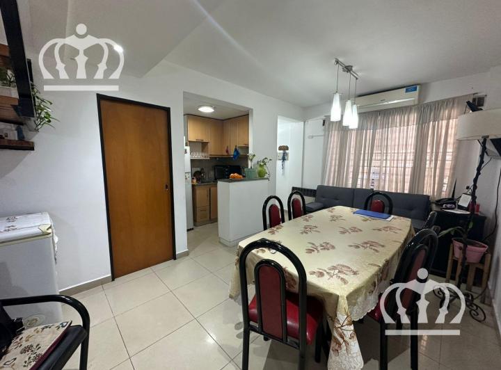 Departamento · 50m² · 3 Ambientes