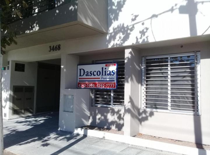 Departamento · 30m² · 1 Ambiente