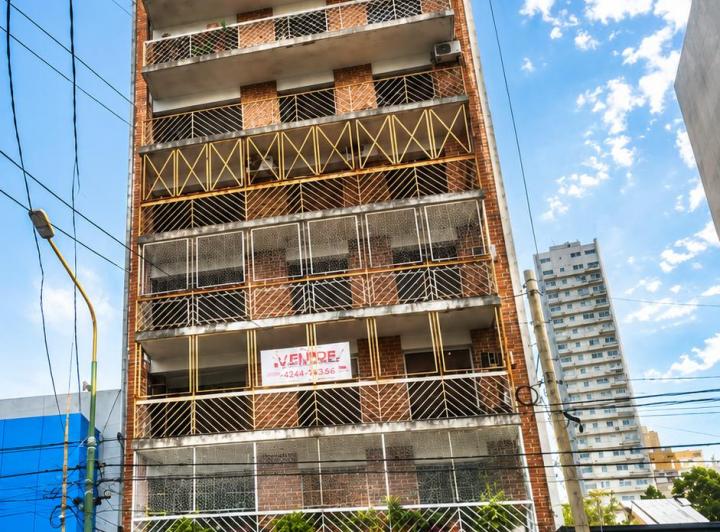 Departamento · 42m² · 2 Ambientes