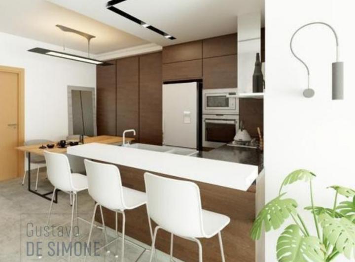 Departamento · 66m² · 3 Ambientes