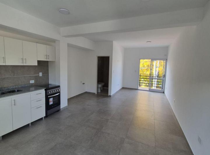 Departamento · 32m² · 1 Ambiente · 1 Cochera