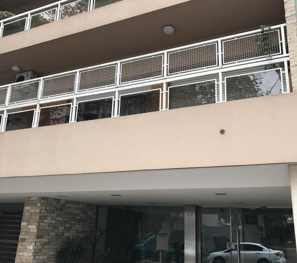 Departamento · 43m² · 2 Ambientes