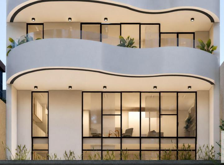 Departamento · 124m² · 5 Ambientes