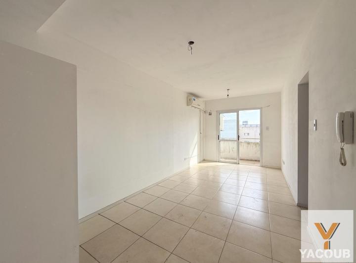 Departamento · 59m² · 2 Ambientes · 1 Cochera