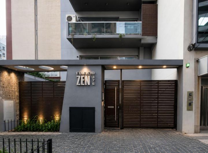 Departamento · 47m² · 2 Ambientes · 1 Cochera
