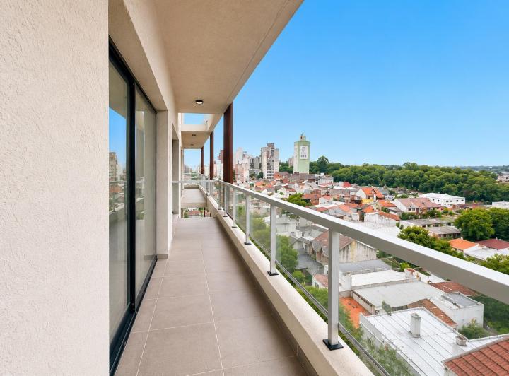 Departamento · 57m² · 2 Ambientes