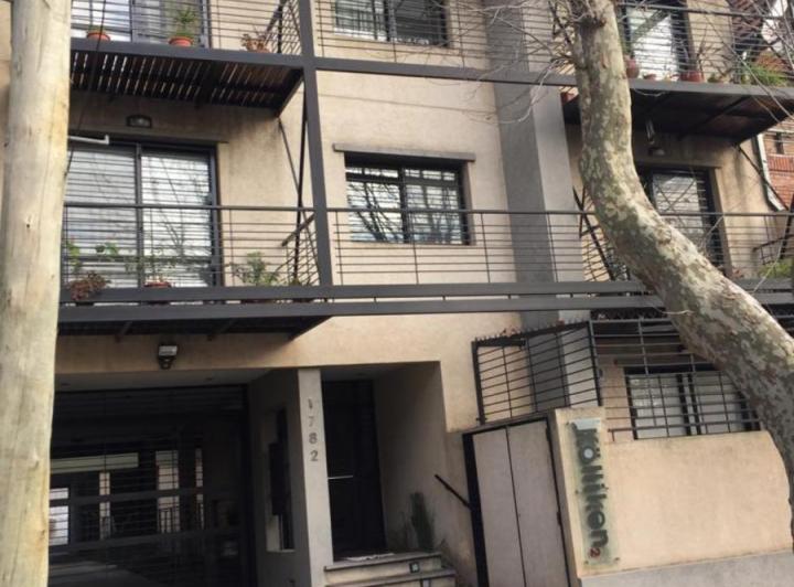 Departamento · 45m² · 2 Ambientes