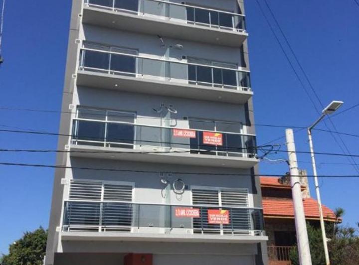 Departamento · 45m² · 2 Ambientes · 1 Cochera