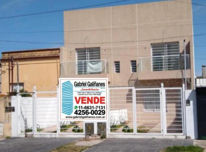 Departamento · 66m² · 3 Ambientes · 1 Cochera