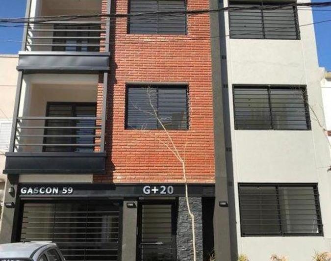Departamento · 28m² · 1 Ambiente · 1 Cochera