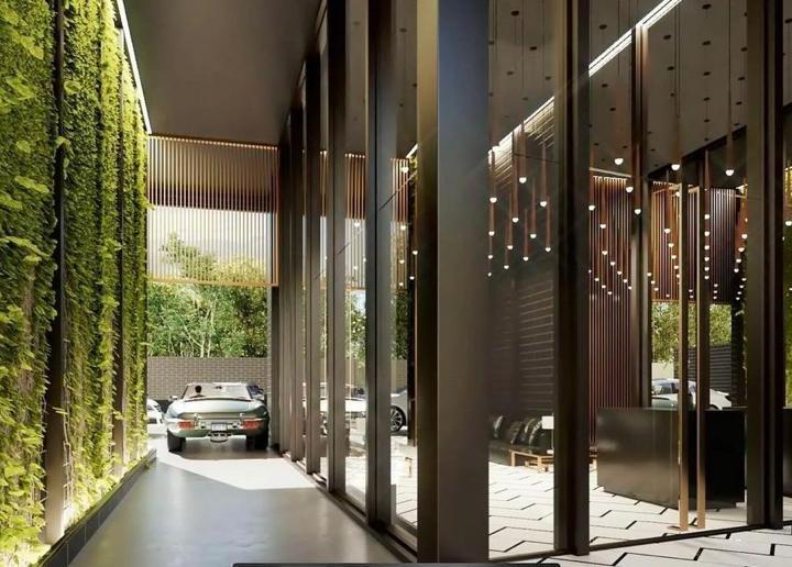 Departamento · 37m² · 1 Ambiente · 1 Cochera