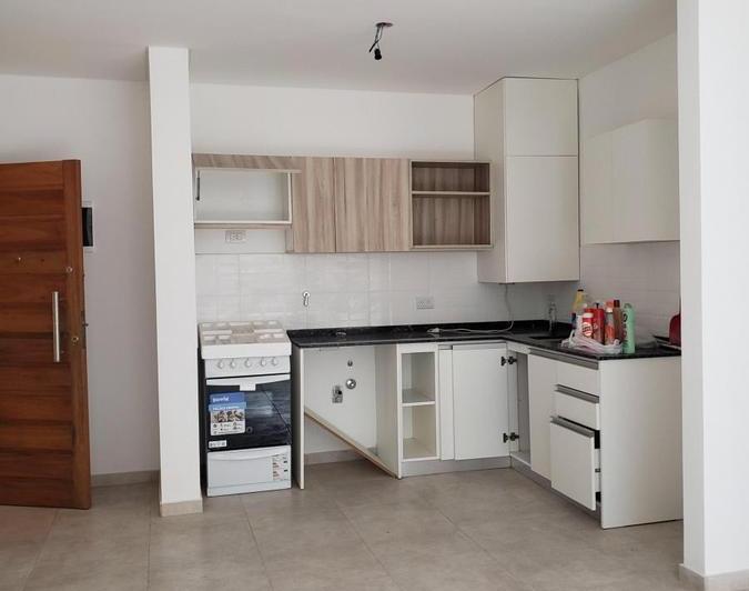 Departamento · 59m² · 3 Ambientes · 1 Cochera