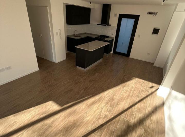 Departamento · 60m² · 3 Ambientes · 1 Cochera