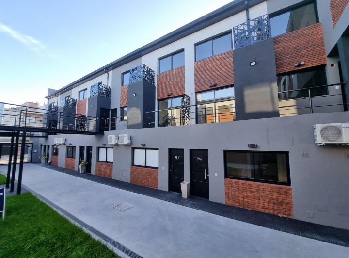 Departamento · 32m² · 1 Ambiente · 1 Cochera