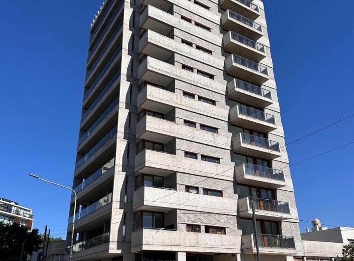 Departamento · 124m² · 3 Ambientes