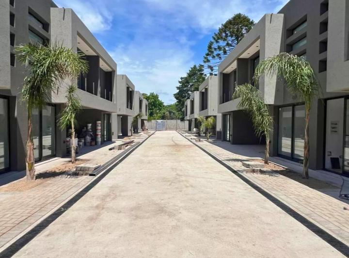 Departamento · 115m² · 3 Ambientes · 1 Cochera
