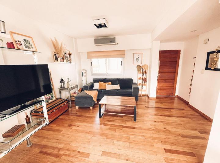 Departamento · 60m² · 2 Ambientes · 1 Cochera