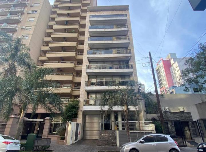 Departamento · 125m² · 3 Dormitorios · 1 Cochera