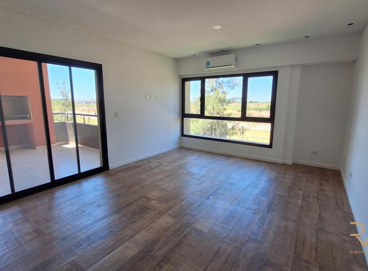 Departamento · 57m² · 2 Ambientes · 1 Cochera