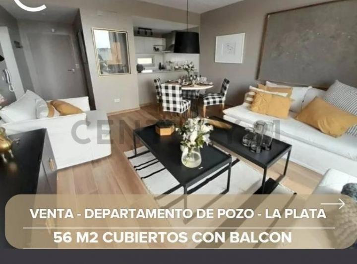 Departamento · 56m² · 2 Ambientes