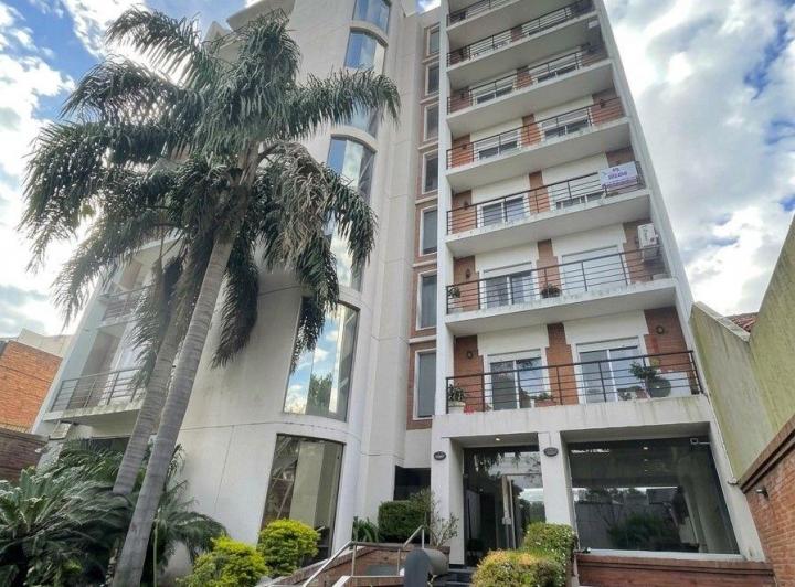 Departamento · 88m² · 4 Ambientes · 1 Cochera