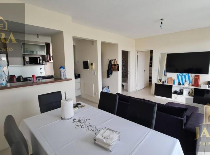 Departamento · 58m² · 2 Ambientes · 1 Cochera