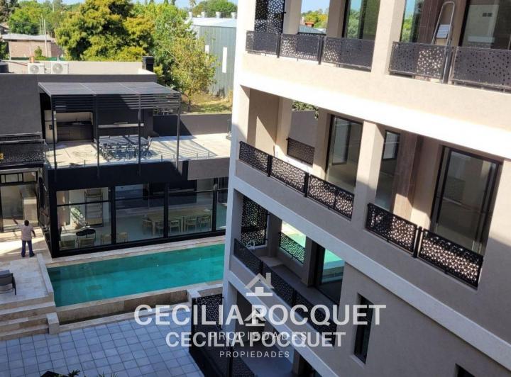 Departamento · 44m² · 2 Ambientes