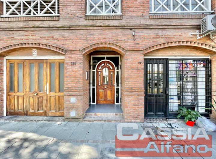 Departamento · 61m² · 3 Ambientes · 1 Cochera