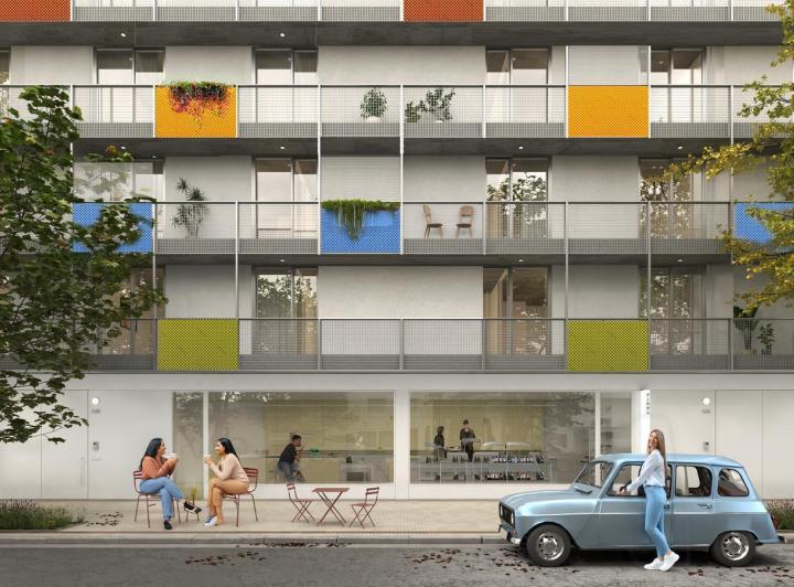 Departamento · 39m² · 2 Ambientes