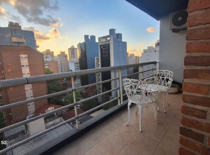 Departamento · 64m² · 3 Ambientes · 1 Cochera