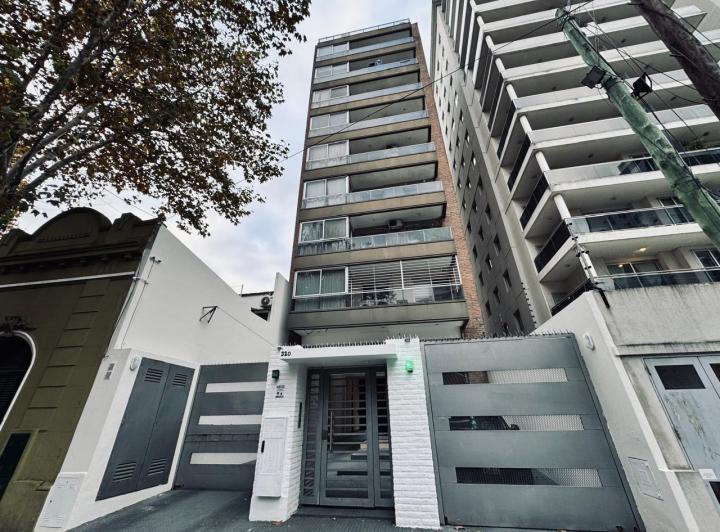 Departamento · 58m² · 3 Ambientes · 1 Cochera