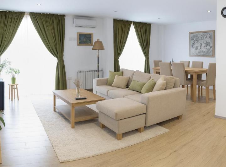 Departamento · 102m² · 3 Ambientes · 1 Cochera