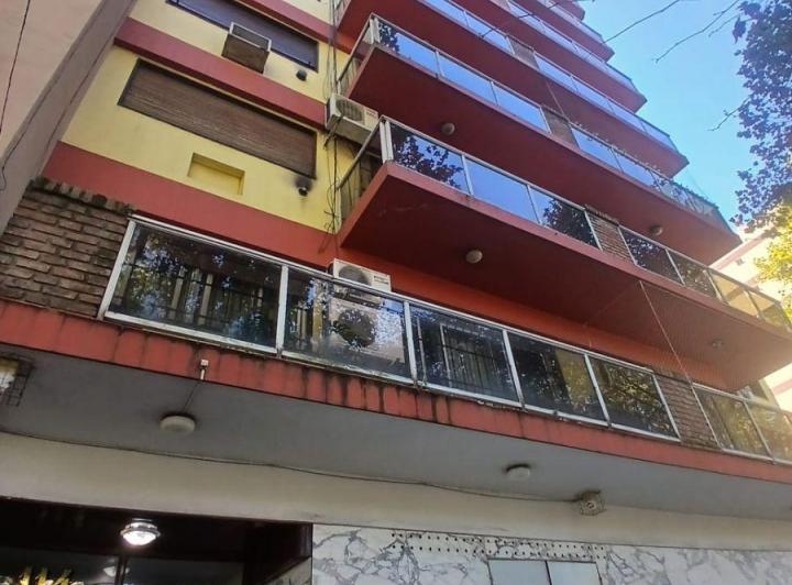 Departamento · 40m² · 3 Ambientes · 1 Cochera