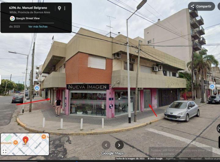 Departamento · 75m² · 2 Ambientes