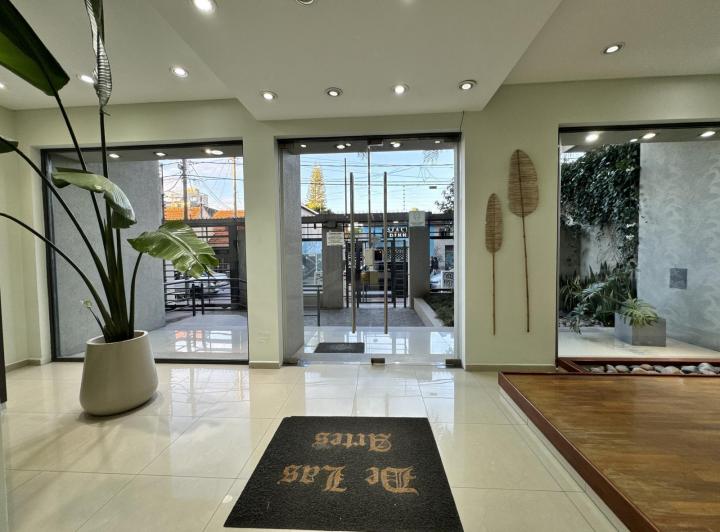 Departamento · 93m² · 3 Ambientes · 1 Cochera