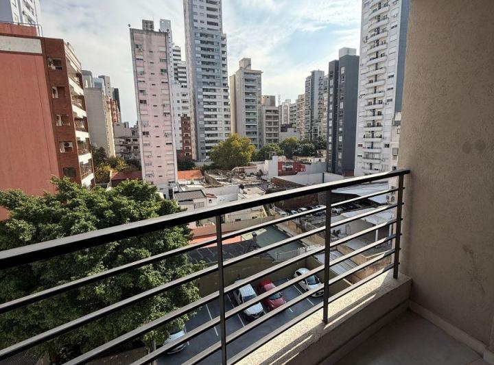 Departamento · 43m² · 2 Ambientes